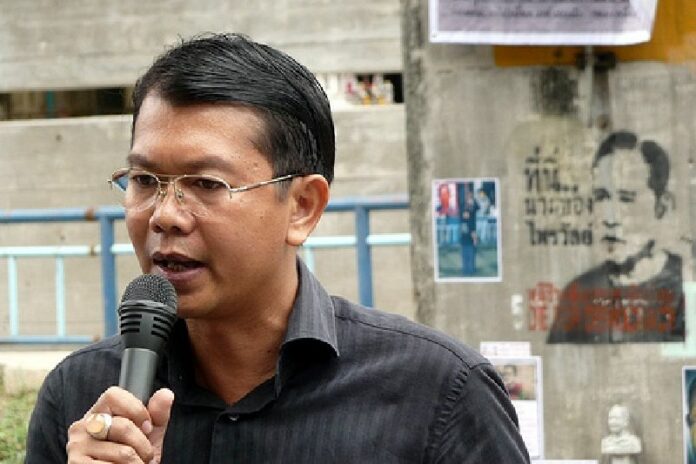 Kamol Duangphasuk, 45, was shot and killed on 23 April, 2014.