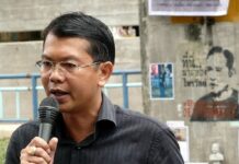 Investigation into Murder of Redshirt Poet Deepens