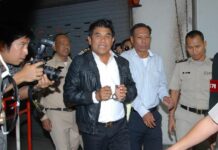 UDD Activist Convicted of Lese Majeste For 2010 Speech