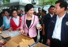 July Election Goes Ahead Even If Yingluck Is Ousted: EC