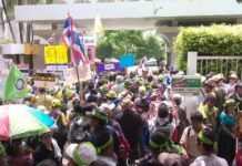 PCAD’s 'Final Battle' Kicks-Off With Media Intimidation