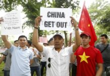 Vietnam Protests China’s Weather Stations in Disputed Sea