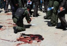 Army Threatens Crackdown if Crisis Escalates