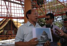 Temple Defends Doi Suthep Observation Tower Design