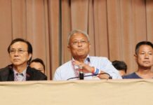 Suthep To Surrender if Final "Last Battle" Fails