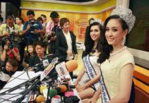 Beauty Queen Apologises For "Dirty Reds" Remark