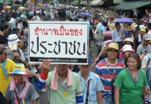 Thai Airways Threatens Strike If Govt Refuses To Quit