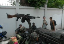 Martial Law Scares Off Tourists, Official Warns