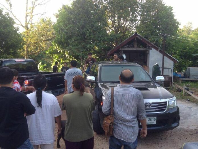 Soldiers raided the home of a celebrity cat Johny's owner, 22 May 2014.