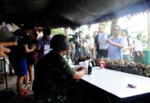 Anti-Coup Protesters Rally At 1973 Uprising Memorial