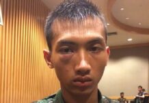 Army 'Explains' Viral Photo of Tearful Soldier