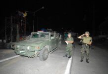 Coup Soldiers Evacuate Post Because of 'Ghost'