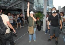 Police: Abducted Anti-Coup Protester Handed Over to Army