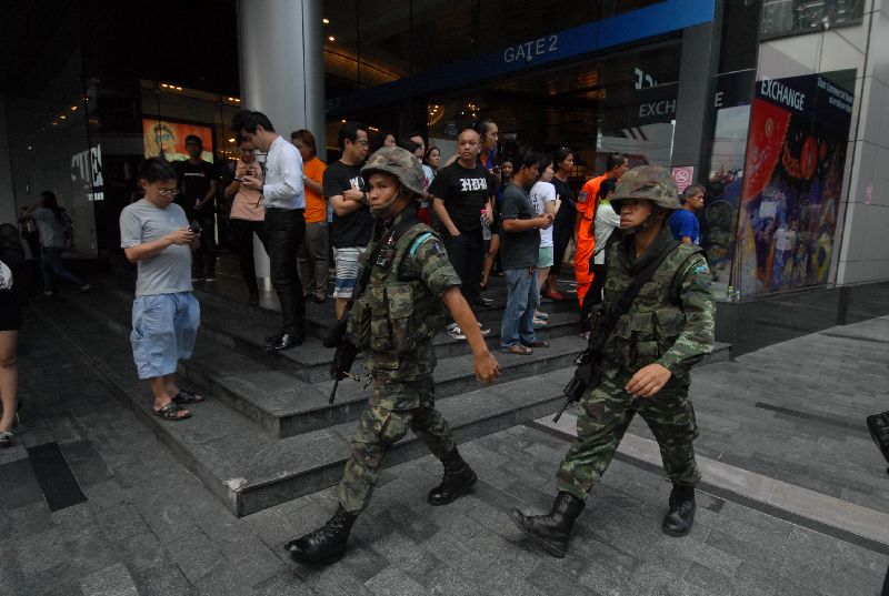 Curfew Lifted in Phuket After Decimating Nightlife