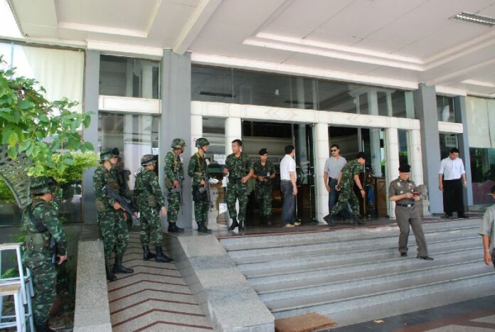 Paloma Hotel, Phitsanulok province, 4 June 2014.