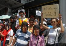 Anti-Coup Movement Dealt Another Blow With Leader's Arrest