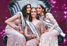 'Anti-Red' Beauty Queen Concedes Crown