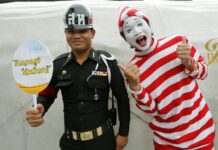 Thai Junta Wooing Hearts And Minds, One Month On (DPA)
