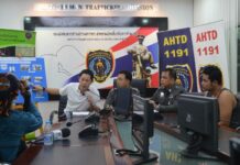 Trafficker of Rose-Selling Children on Khaosan Road Arrested