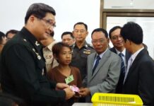 Migrant Workers Trickle Back To Thailand, Police Say