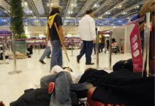 BKK Airport's Extension Plan 'Suspended By Junta'
