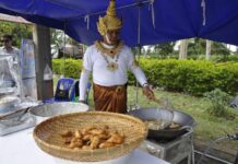 Food Cart Practice Causes Cancer, Health Official Warns