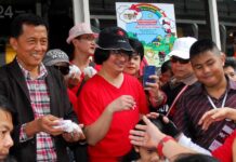 Red-Yellow Reconciliation In Prison, As Tweeted by Anti-Coup Activist