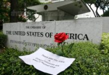 US Embassy Did Not Invite Thai Junta For July 4th Party: Official