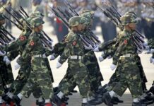 Myanmar Military Put on UN Blacklist for Sexual Violence