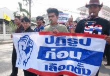Thailand to EU: Give Us Time To Ensure 'Moral' Elections