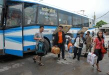Mo Chit Bus Terminal To Be Moved 'In 3 Years'