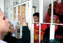 Special Prison For 2010 Red Protesters May Be Abolished