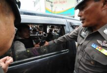 Redshirt Leader Denies Connection With Fatal Grenade Attacks