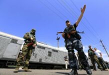 Ukraine Government, Rebels Agree On Removing Bodies From Crash Site
