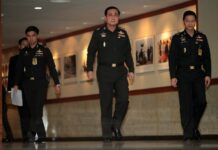 Officials Defend Carte Blanche For Junta In New Charter