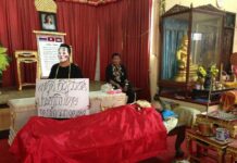 Arrest Warrants Filed For Alleged Murderers of Red Poet