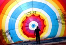 The Flying High For Kids World Balloon Project