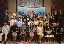 EU has awarded its 'Erasmus Mundus’ scholarships for 2014 to 58 Thai academics