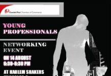Young Professionals Networking Event
