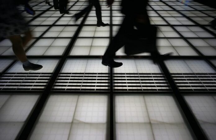 Japan's unemployment rate climbed to 3.7 per cent in June for the first increase in 10 months, the government said. EPA/FRANCK ROBICHON