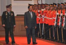 Cambodia 'Understands Thai Coup'