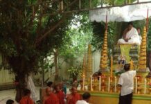 Thais Advised To Be Wary of 'Fake Cambodian Buddha'