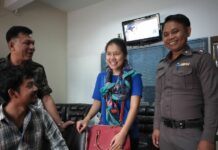 Former Detained Redshirt Activist 'Flees to Europe'