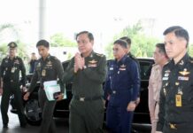 Junta Leader Fit For Premiership, Says His Lawmaker Brother