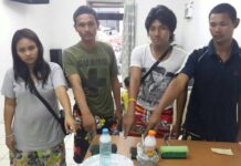 Aggressive Car Windshield Cleaners Gang Arrested