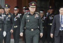UDD Leader Endorses Prayuth As Prime Minister