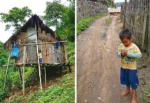 New Life – And New Name – For Abandoned Hill Tribe Boy