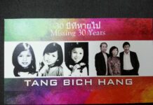 Vietnamese-American Renews Search For Daughter Abducted 30 Years Ago