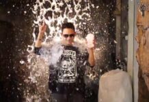Junta Leader Nominated For Ice Bucket Challenge