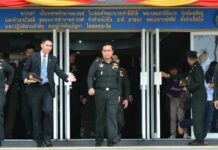 Prayuth Chan-ocha: Army Chief, Junta Leader, Prime Minister